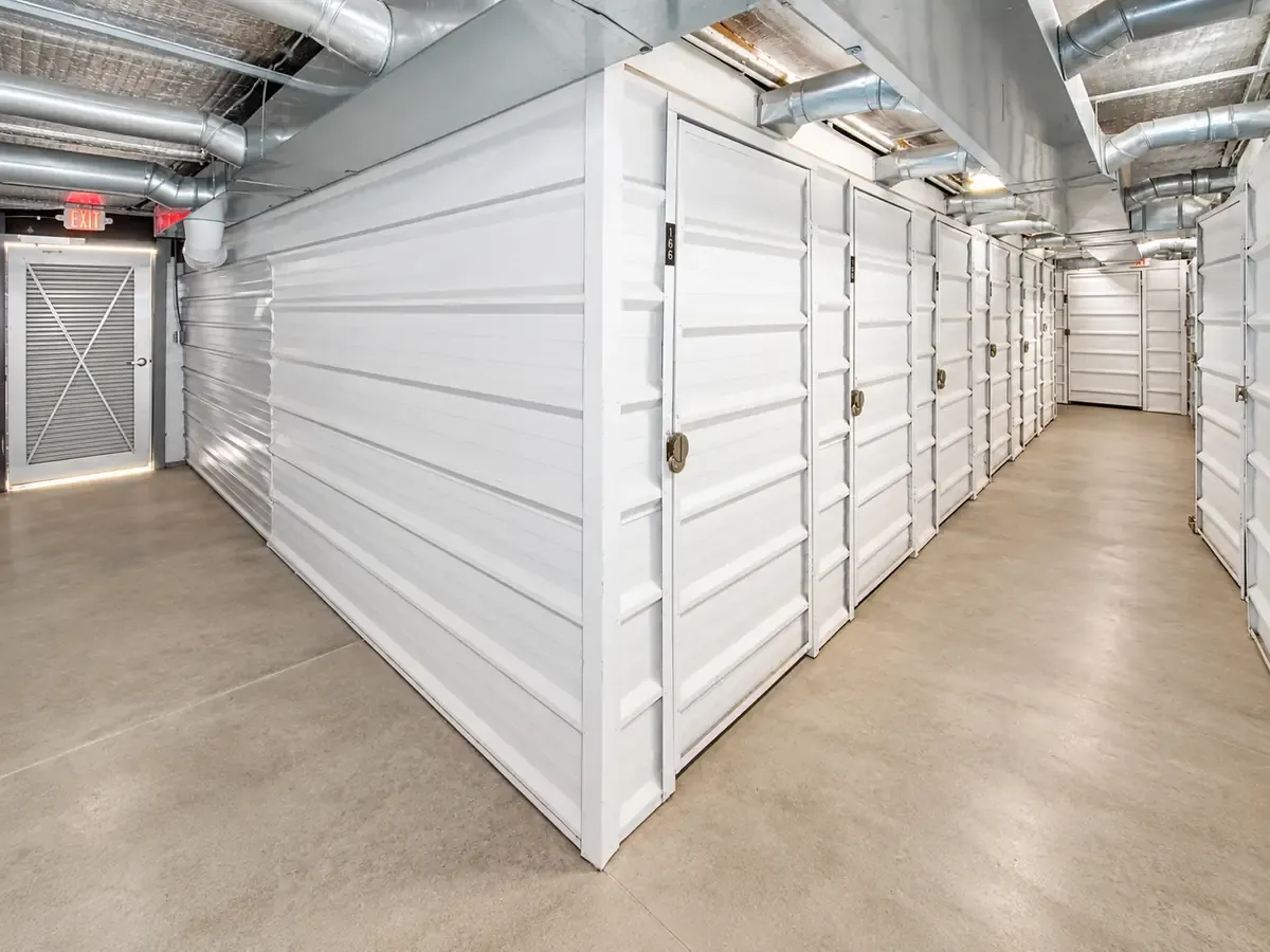 Climate Controlled Units